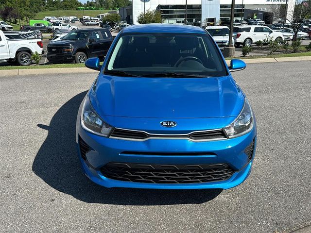 2021 Kia Rio S