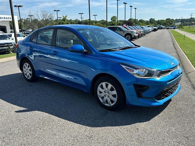 2021 Kia Rio S