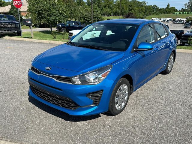 2021 Kia Rio S