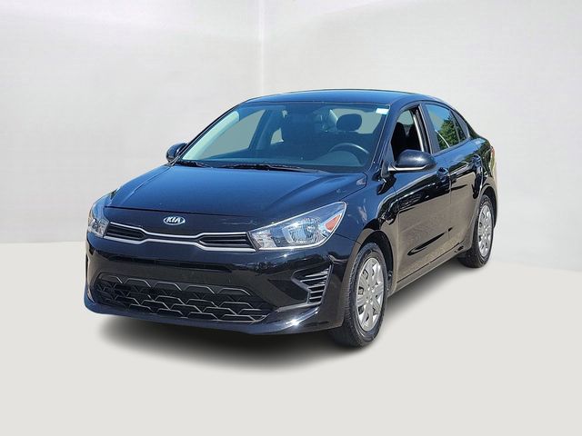 2021 Kia Rio S