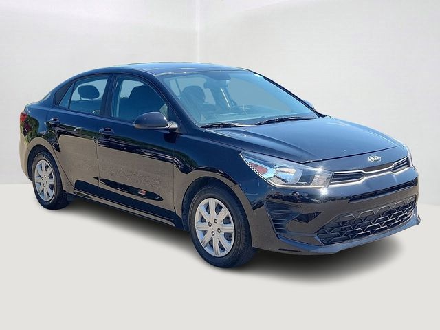 2021 Kia Rio S