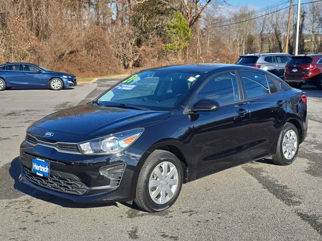 2021 Kia Rio S