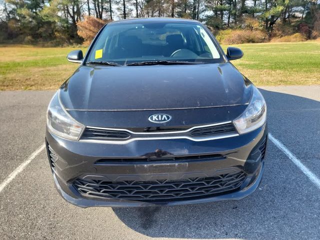 2021 Kia Rio S