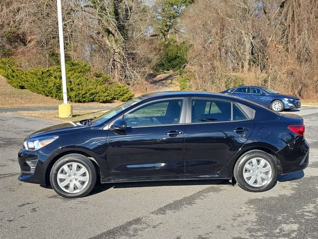 2021 Kia Rio S