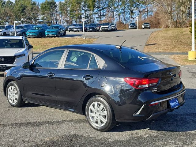 2021 Kia Rio S