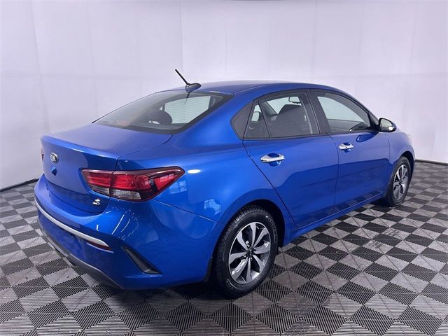 2021 Kia Rio S