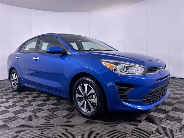 2021 Kia Rio S