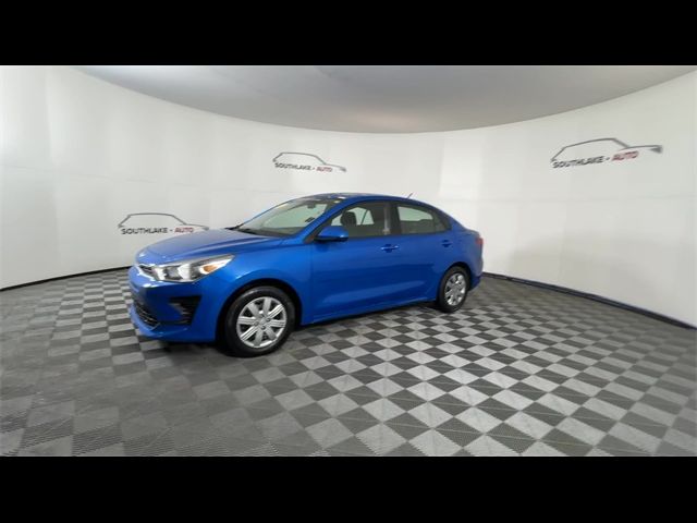 2021 Kia Rio S