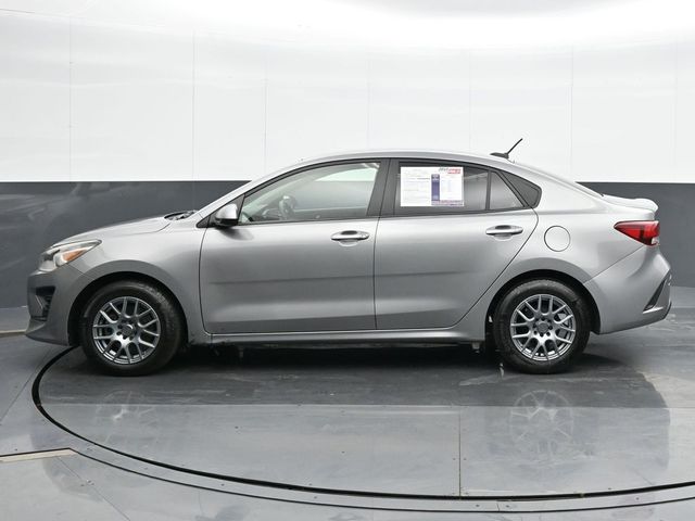 2021 Kia Rio S