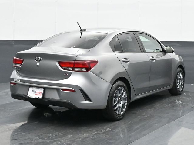 2021 Kia Rio S