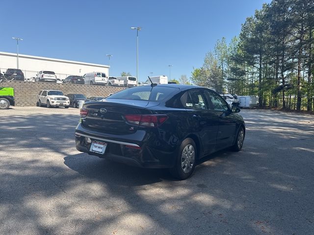 2021 Kia Rio S
