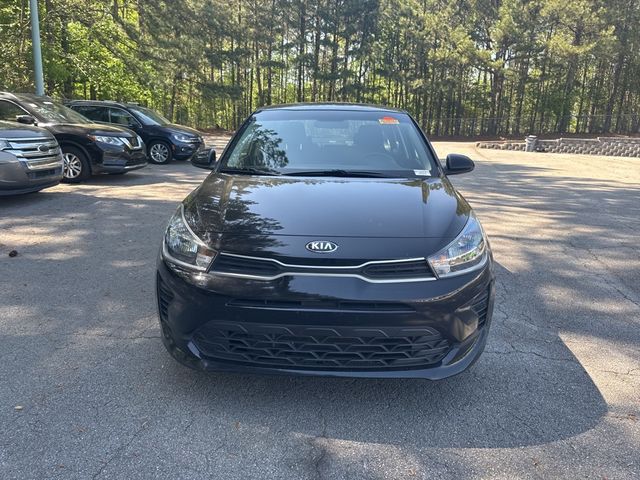 2021 Kia Rio S