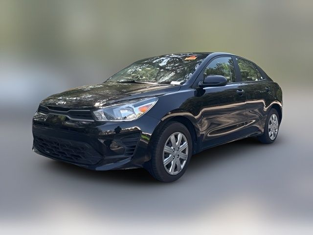 2021 Kia Rio S