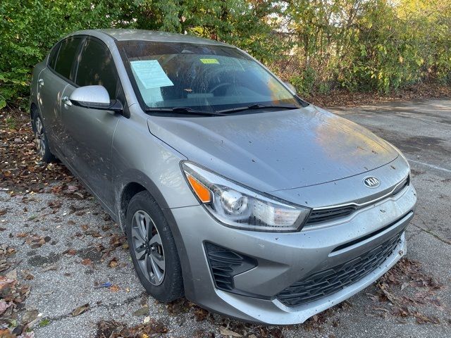 2021 Kia Rio S