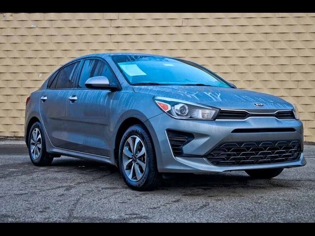 2021 Kia Rio S