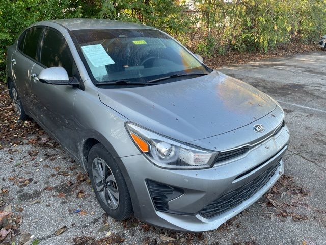 2021 Kia Rio S