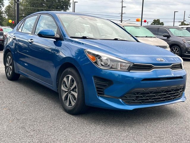 2021 Kia Rio S