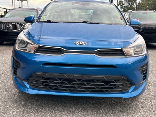 2021 Kia Rio S