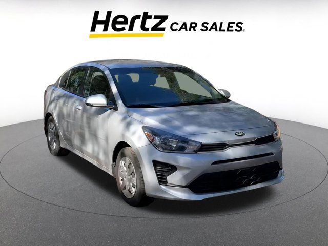 2021 Kia Rio S