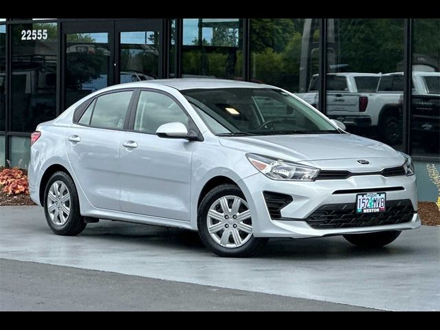 2021 Kia Rio S