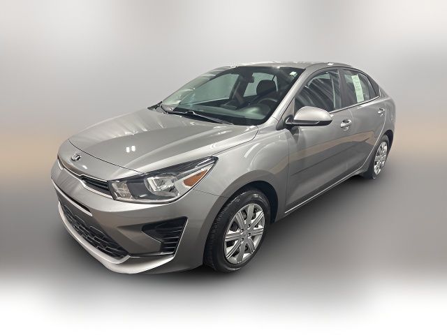 2021 Kia Rio S
