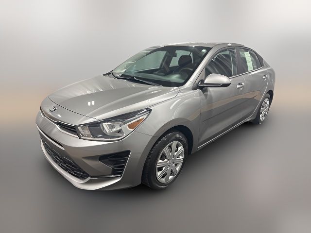 2021 Kia Rio S