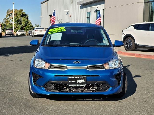 2021 Kia Rio S