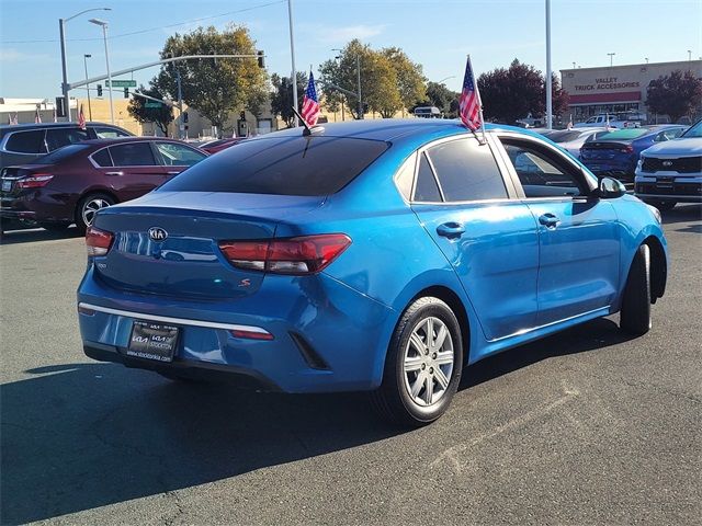 2021 Kia Rio S