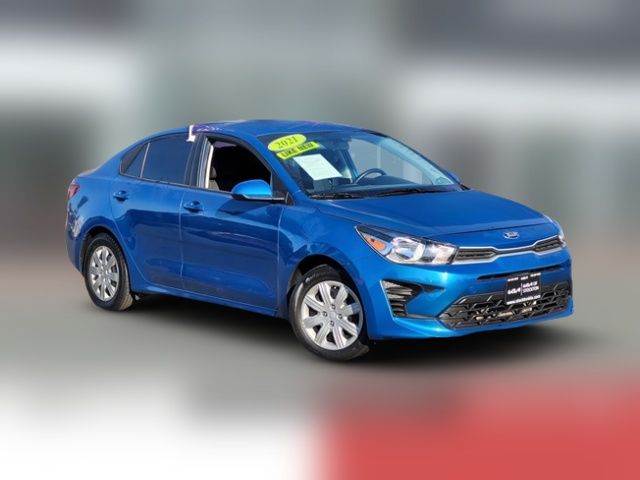 2021 Kia Rio S