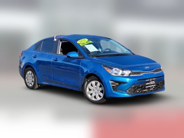 2021 Kia Rio S