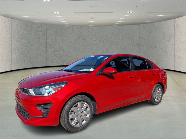 2021 Kia Rio S