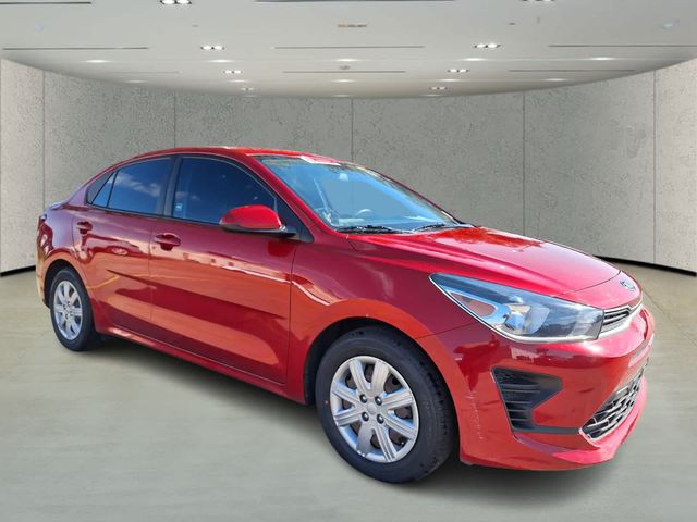 2021 Kia Rio S