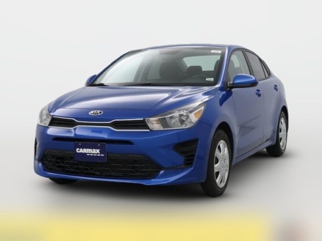 2021 Kia Rio S