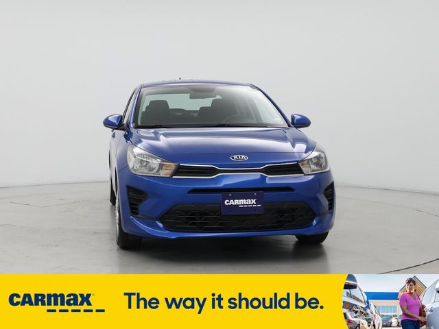 2021 Kia Rio S