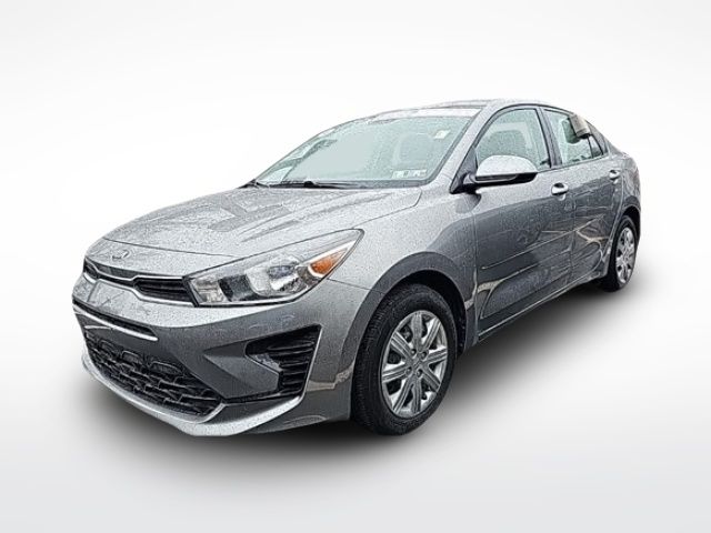 2021 Kia Rio S