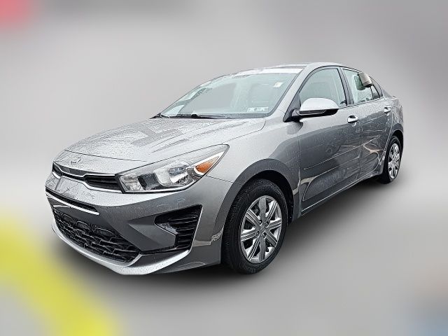 2021 Kia Rio S