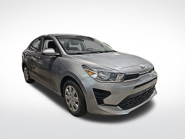 2021 Kia Rio S