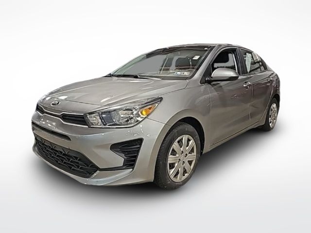 2021 Kia Rio S