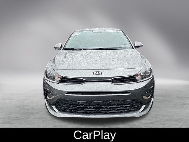 2021 Kia Rio S