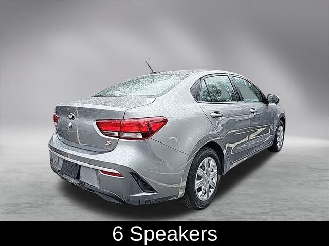 2021 Kia Rio S