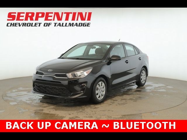 2021 Kia Rio S