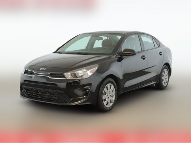 2021 Kia Rio S