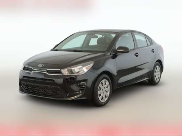 2021 Kia Rio S