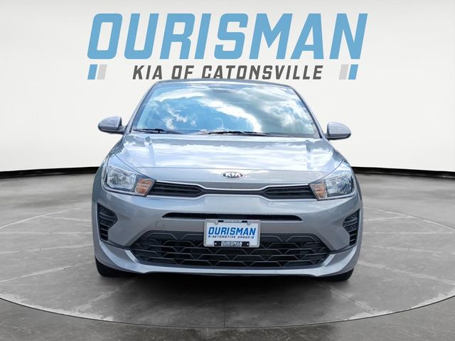 2021 Kia Rio S