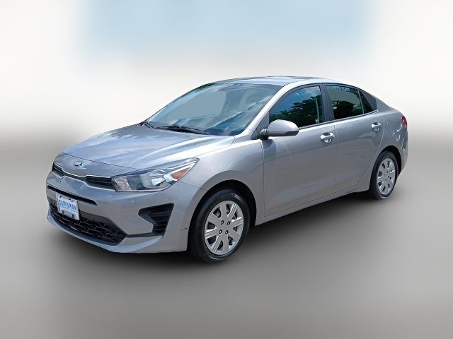 2021 Kia Rio S