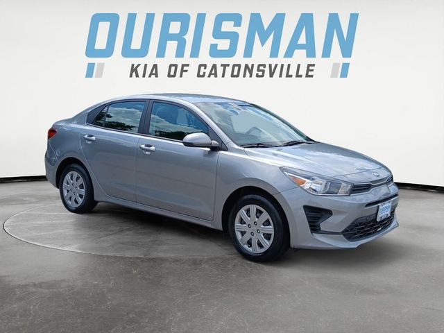 2021 Kia Rio S