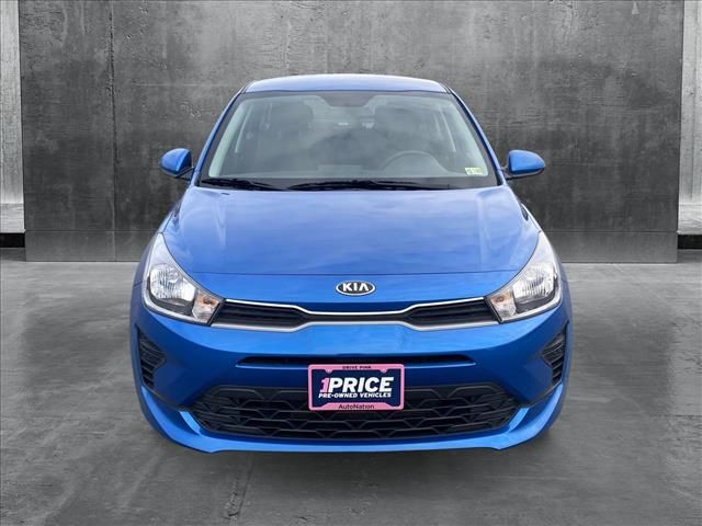 2021 Kia Rio S