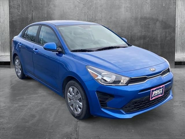 2021 Kia Rio S