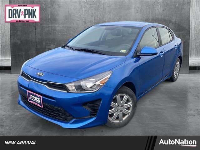 2021 Kia Rio S