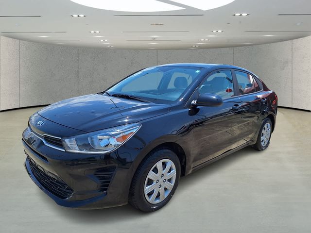 2021 Kia Rio S